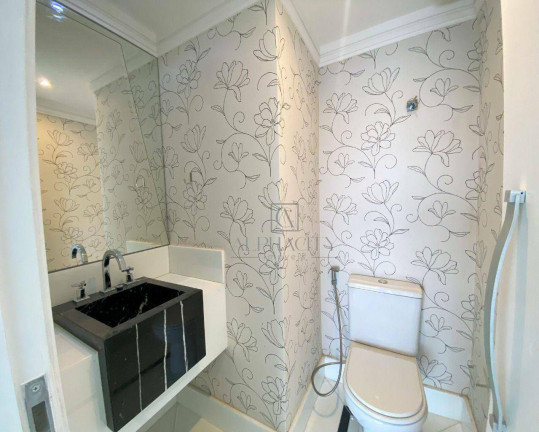 Imagem Apartamento com 3 Quartos à Venda, 165 m² em Alphaville Industrial - Barueri