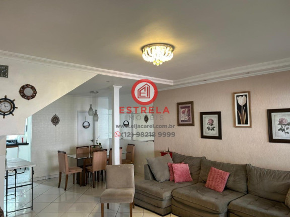 Imagem Casa com 3 Quartos à Venda, 140 m² em Jardim Califórnia - Jacareí Imagem Casa com 3 Quartos à Venda, 140 m² em Jardim Califórnia - Jacareí