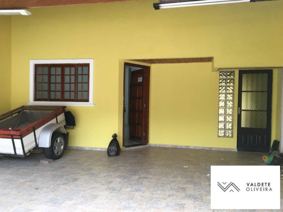 Casa com 2 Quartos à Venda, 140 m² em Residencial Santa Paula - Jacareí