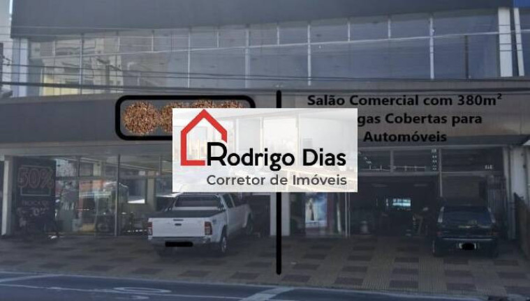 Imagem Imóvel Comercial para Alugar, 385 m² em Bela Vista - Jundiaí