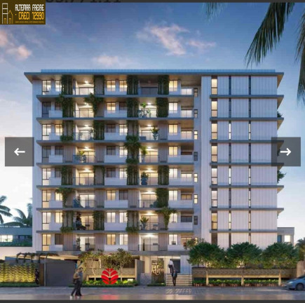 Apartamento com 2 Quartos à Venda, 58 m² em Jardim Oceania - João Pessoa