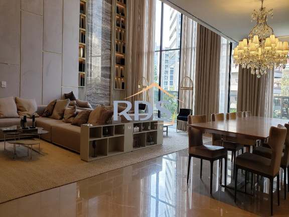 Imagem Apartamento com 4 Quartos à Venda, 343 m² em Vila Olímpia - São Paulo Imagem Apartamento com 4 Quartos à Venda, 343 m² em Vila Olímpia - São Paulo