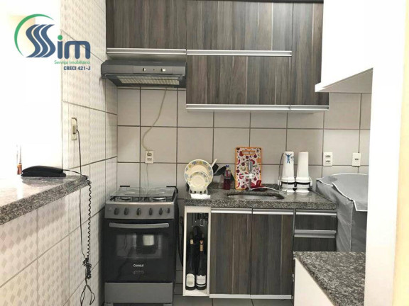 Imagem Apartamento com 2 Quartos à Venda, 53 m² em Montese - Fortaleza