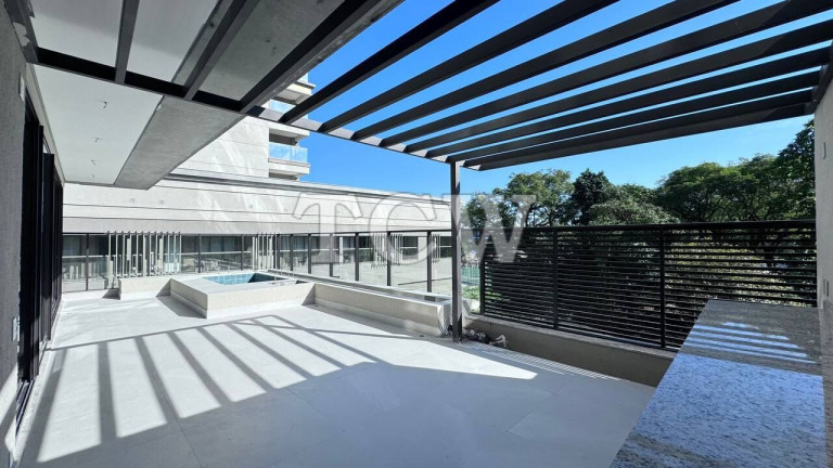 Imagem Cobertura com 3 Quartos à Venda, 245 m² em Moema - São Paulo