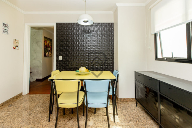 Imagem Apartamento com 4 Quartos à Venda, 172 m² em Moema - São Paulo