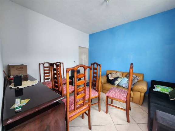 Imagem Casa com 3 Quartos à Venda, 79 m² em Samambaia - Praia Grande