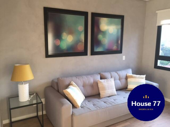 Apartamento com 1 Quarto à Venda, 65 m² em Vila Olímpia - São Paulo