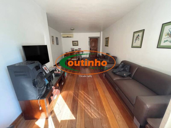 Imagem Apartamento com 3 Quartos à Venda, 115 m² em Tijuca - Rio De Janeiro Imagem Apartamento com 3 Quartos à Venda, 115 m² em Tijuca - Rio De Janeiro