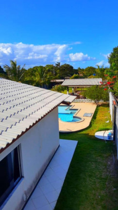 Imagem Casa com 4 Quartos à Venda, 150 m² em Barra Do Jacuípe Imagem Casa com 4 Quartos à Venda, 150 m² em Barra Do Jacuípe