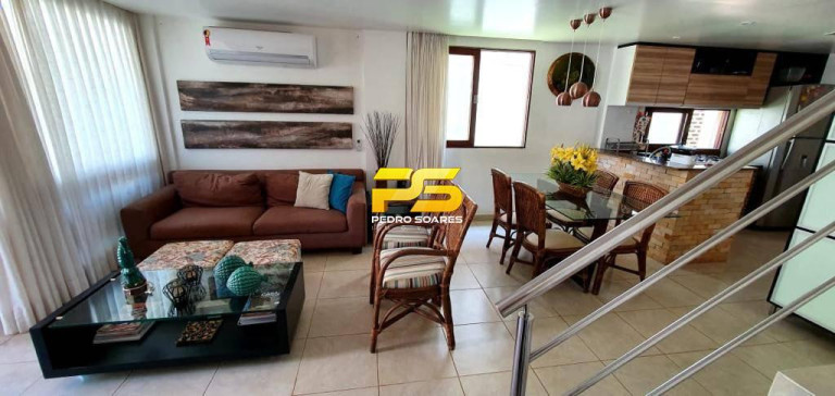 Imagem Casa com 4 Quartos à Venda, 155 m² em Poço - Cabedelo