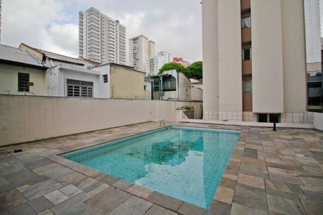 Imagem Apartamento com 1 Quarto à Venda, 38 m² em Vila Clementino - São Paulo Imagem Apartamento com 1 Quarto à Venda, 38 m² em Vila Clementino - São Paulo