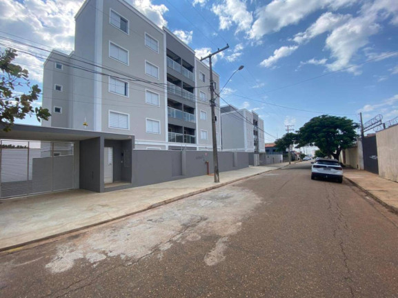 Imagem Apartamento com 2 Quartos à Venda, 59 m² em Nova Tatuí - Tatuí