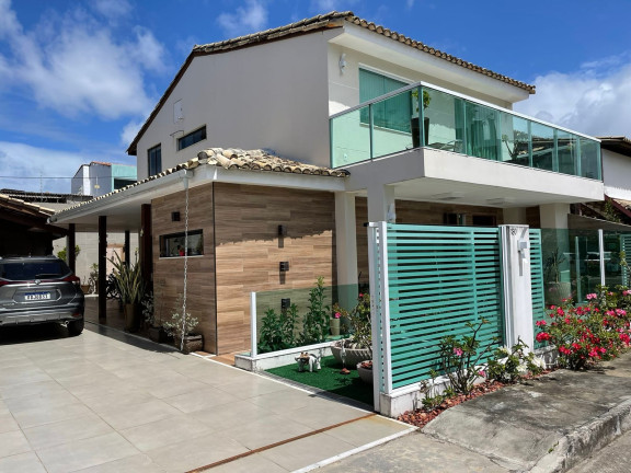 Imagem Casa com 5 Quartos à Venda, em Pitangueiras - Lauro De Freitas Imagem Casa com 5 Quartos à Venda, em Pitangueiras - Lauro De Freitas