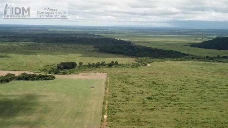 Chácara à Venda, 203.000.000 m² em Rural - Santana Do Araguaia