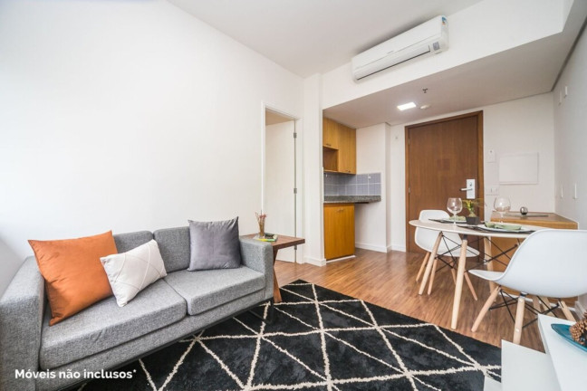 Imagem Imóvel com 1 Quarto à Venda, 29 m² em Bela Vista - São Paulo Imagem Imóvel com 1 Quarto à Venda, 29 m² em Bela Vista - São Paulo
