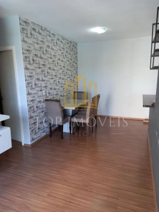 Apartamento com 2 Quartos à Venda, 57 m² em Vera Cruz - Caçapava