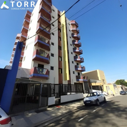 Imagem Apartamento com 3 Quartos à Venda, 107 m² em Vila Carvalho - Sorocaba