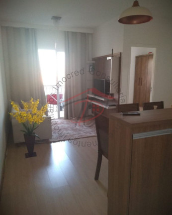 Imagem Imóvel com 2 Quartos à Venda, 57 m² em Condomínio Residencial Viva Vista - Sumaré