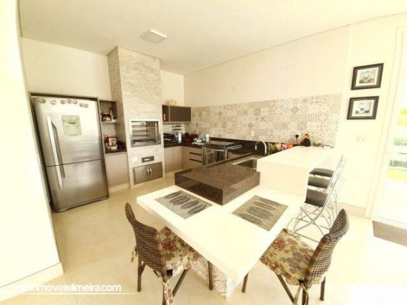 Imagem Casa de Condomínio com 4 Quartos à Venda, em Limeira Imagem Casa de Condomínio com 4 Quartos à Venda, em Limeira