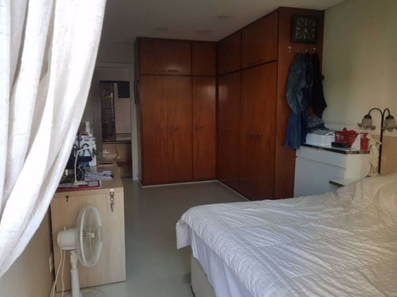 Imagem Apartamento com 4 Quartos à Venda, 176 m² em Vila Mariana - São Paulo