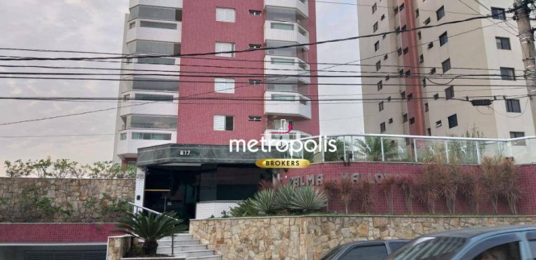 Imagem Apartamento com 3 Quartos à Venda, 168 m² em Barcelona - São Caetano Do Sul