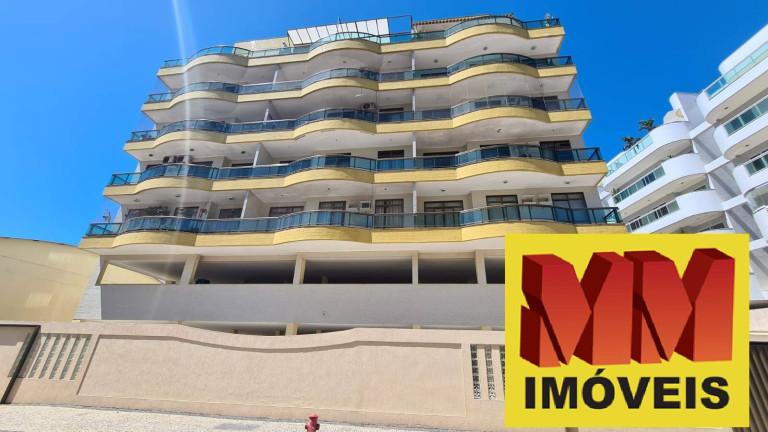 Imagem Apartamento com 2 Quartos à Venda, 110 m² em Centro - Cabo Frio