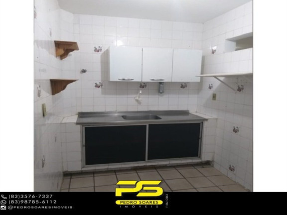 Imagem Apartamento com 3 Quartos para Alugar, 103 m² em Brisamar - João Pessoa