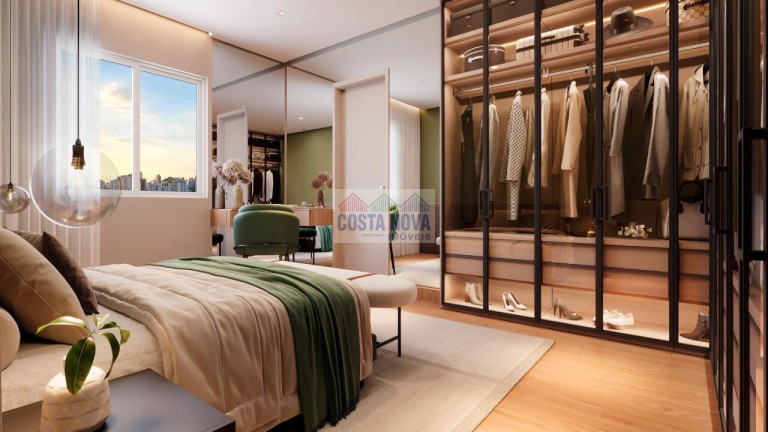 Imagem Apartamento com 3 Quartos à Venda, 287 m² em Embaré - Santos Imagem Apartamento com 3 Quartos à Venda, 287 m² em Embaré - Santos