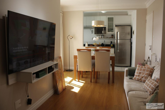 Imagem Apartamento com 2 Quartos à Venda, 49 m² em Sacomã - São Paulo Imagem Apartamento com 2 Quartos à Venda, 49 m² em Sacomã - São Paulo