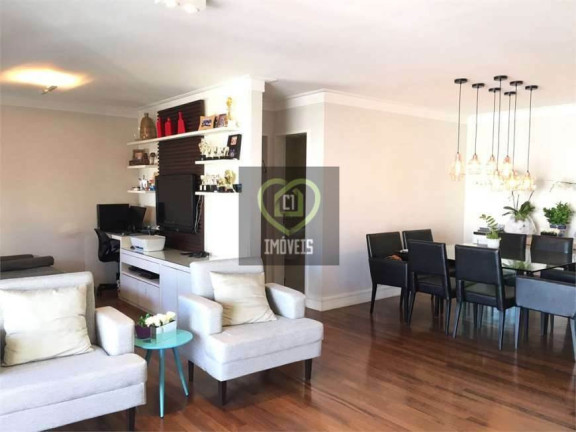 Imagem Apartamento com 3 Quartos à Venda, 140 m² em Perdizes - São Paulo
