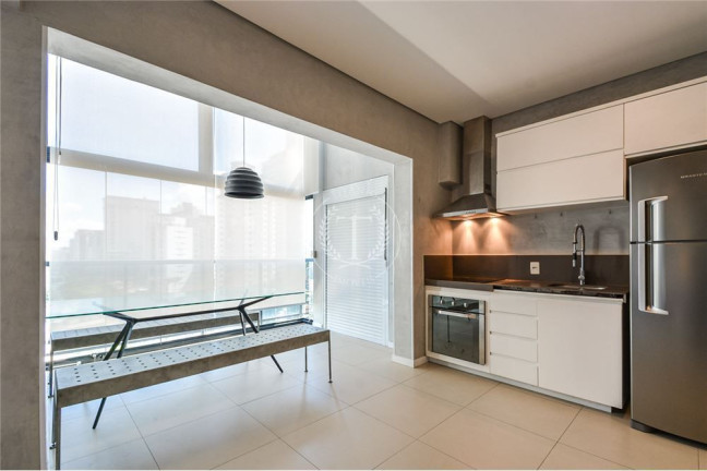 Imagem Apartamento com 1 Quarto à Venda, 70 m² em Vila Olímpia - São Paulo
