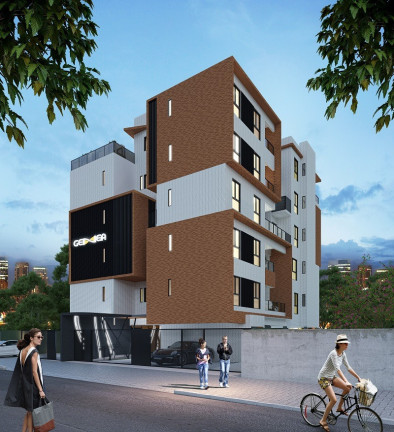 Foto do imóvel Apartamento com 2 Quartos à Venda, 58 m² em Jardim Oceania - João Pessoa