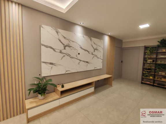 Imagem Cobertura com 3 Quartos à Venda, 191 m² em Pompéia - Santos Imagem Cobertura com 3 Quartos à Venda, 191 m² em Pompéia - Santos