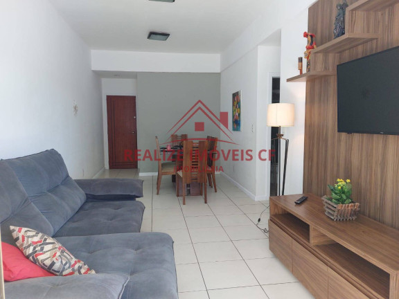 Apartamento com 3 Quartos para Alugar, 90 m² em Braga - Cabo Frio