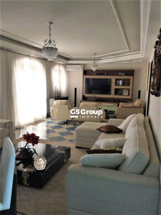 Imagem Casa com 3 Quartos à Venda, 404 m² em Parque Três Meninos - Sorocaba