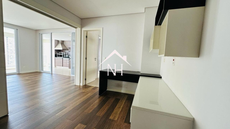 Imagem Apartamento com 3 Quartos à Venda, 233 m² em Campo Belo - São Paulo