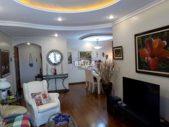 Imagem Apartamento com 3 Quartos à Venda, 130 m² em Botafogo - Rio De Janeiro