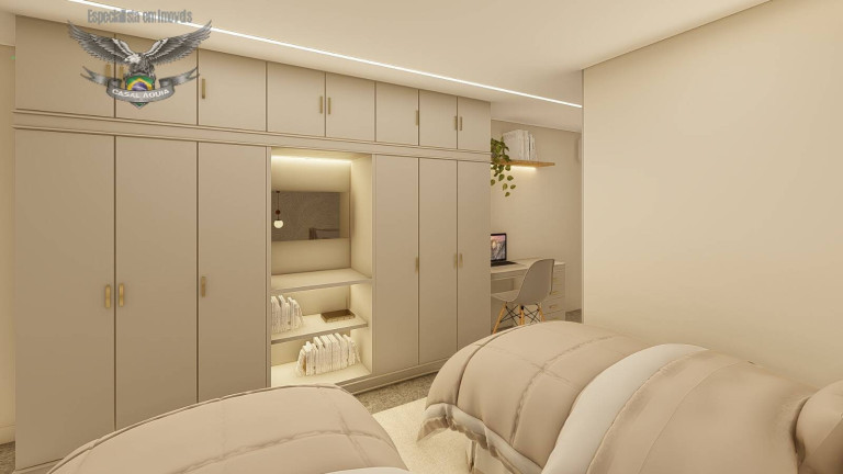Imagem Apartamento com 4 Quartos à Venda, 501 m² em Campina - Belém