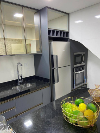 Imagem Cobertura com 3 Quartos à Venda, 179 m² em Parque Das Nações - Santo André Imagem Cobertura com 3 Quartos à Venda, 179 m² em Parque Das Nações - Santo André
