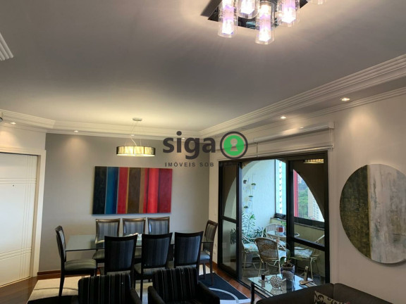 Imagem Apartamento com 3 Quartos à Venda, 127 m² em Jardim Anália Franco - São Paulo Imagem Apartamento com 3 Quartos à Venda, 127 m² em Jardim Anália Franco - São Paulo