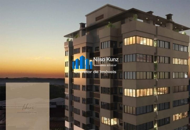 Apartamento com 3 Quartos à Venda, 93 m² em Maria Goretti - Bento Gonçalves