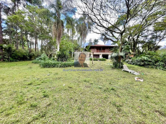 Imagem Casa com 5 Quartos à Venda, 456 m² em Vila Santo Antônio - Cotia