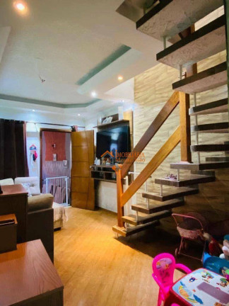 Imagem Sobrado com 3 Quartos à Venda, 125 m² em Jardim Nova Cidade - Guarulhos Imagem Sobrado com 3 Quartos à Venda, 125 m² em Jardim Nova Cidade - Guarulhos