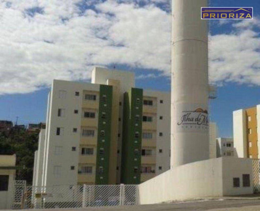 Imagem Apartamento com 2 Quartos à Venda, 52 m² em Condomínio Ilha De Málaga - Votorantim Imagem Apartamento com 2 Quartos à Venda, 52 m² em Condomínio Ilha De Málaga - Votorantim
