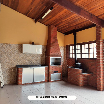 Imagem Casa com 5 Quartos à Venda, 270 m² em Jardim América - Boituva Imagem Casa com 5 Quartos à Venda, 270 m² em Jardim América - Boituva