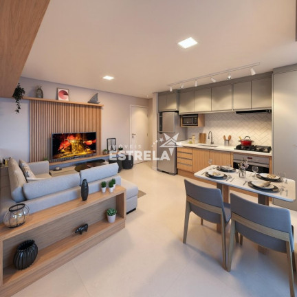 Imagem Apartamento com 2 Quartos à Venda, 45 m² em Recanto Vista Alegre - Cotia Imagem Apartamento com 2 Quartos à Venda, 45 m² em Recanto Vista Alegre - Cotia
