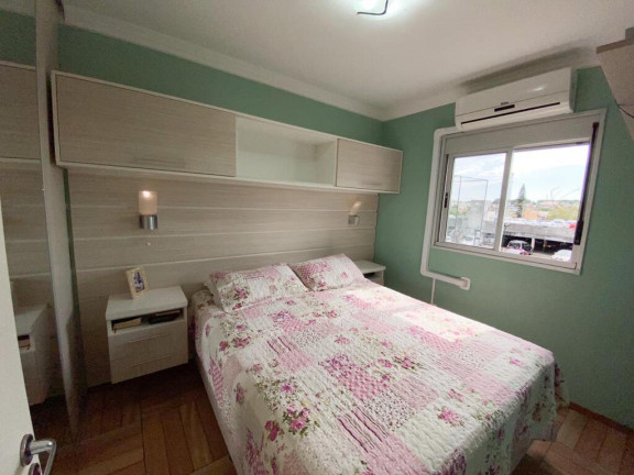 Imagem Apartamento com 2 Quartos à Venda, 49 m² em Passo Das Pedras - Porto Alegre