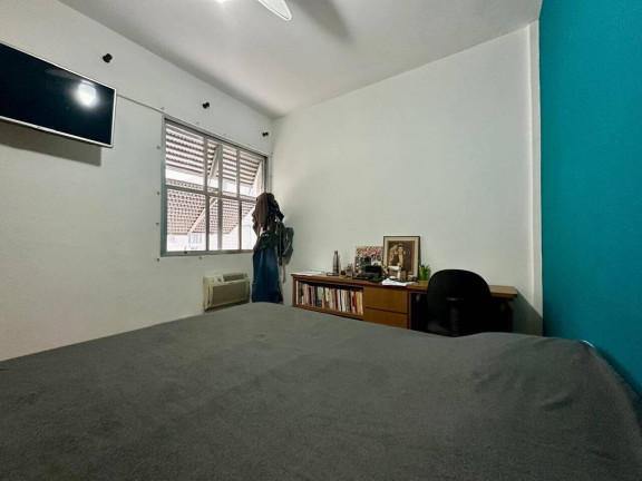 Imagem Apartamento com 2 Quartos à Venda, 103 m² em Aparecida - Santos