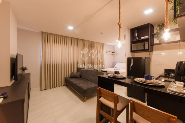 Apartamento com 1 Quarto à Venda, 25 m² em Jardim Oceania - João Pessoa
