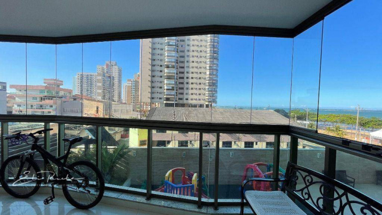 Imagem Apartamento com 3 Quartos à Venda, 105 m² em Praia De Itaparica - Vila Velha